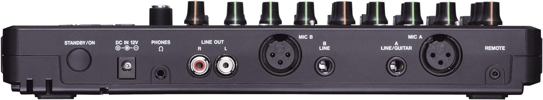 TASCAM DP-03SD - Digitales 8-Spur-Portastudio, Aufnahme/Wiedergabe mit 44,1 kHz und 16 Bit mittels S