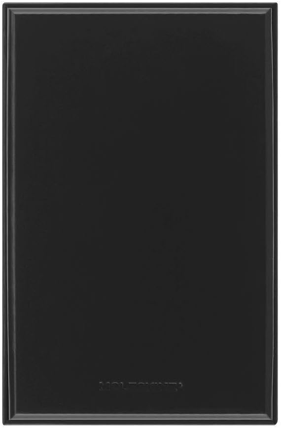 Moleskine - Notizbuch mit Kunstfell, Hardcover und Elastikverschluss, Grösse Extra-Small, Farbe Crem