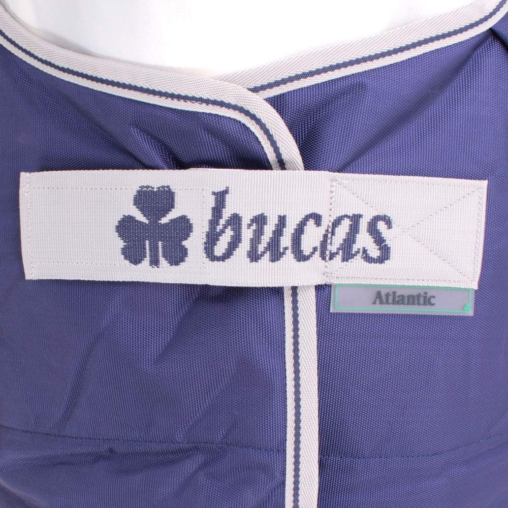Bucas Atlantic Turnout 50g - Navy, Grösse:115, 115