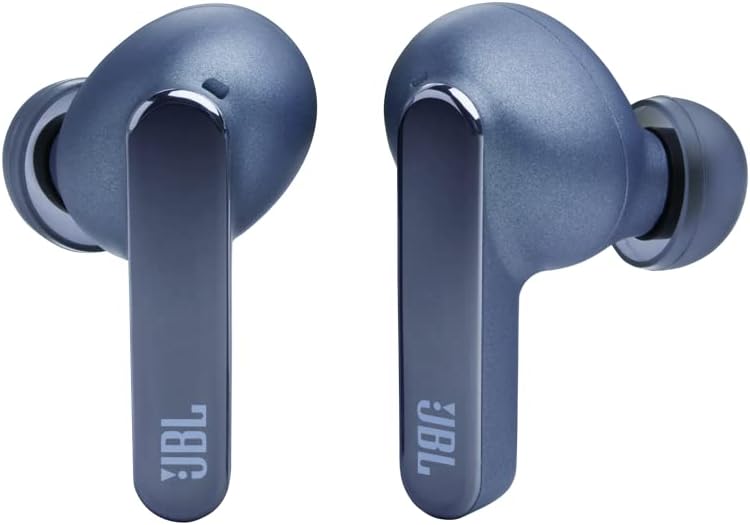 JBL Live Pro 2 TWS – wasserdichte, True-Wireless In-Ear-Kopfhörer mit Noise-Cancelling & INIU Power