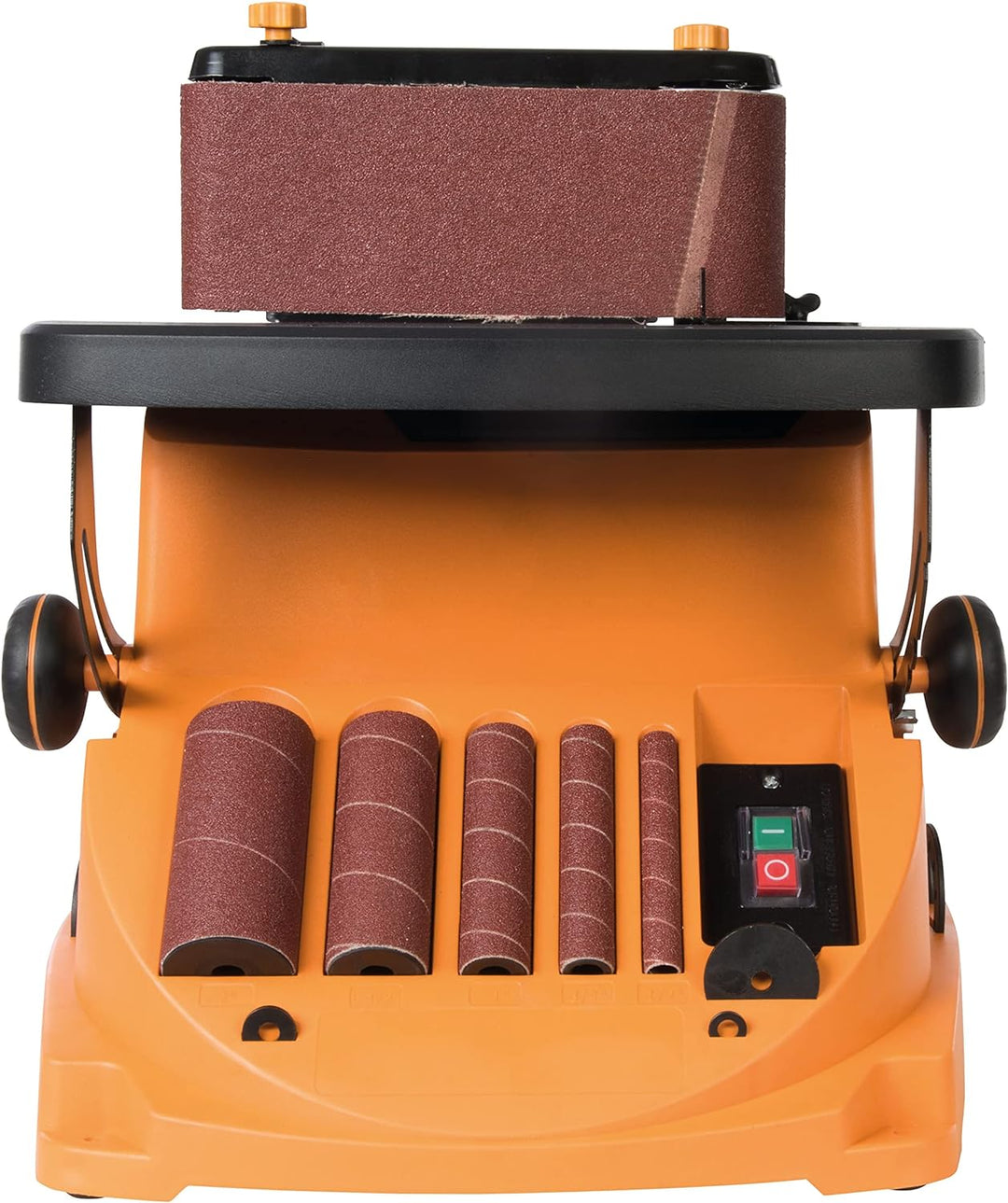 Triton - Oszillierender Spindel- und Bandschleifer, 450 W TSPST450 (977604) Basic Single, Basic Sing