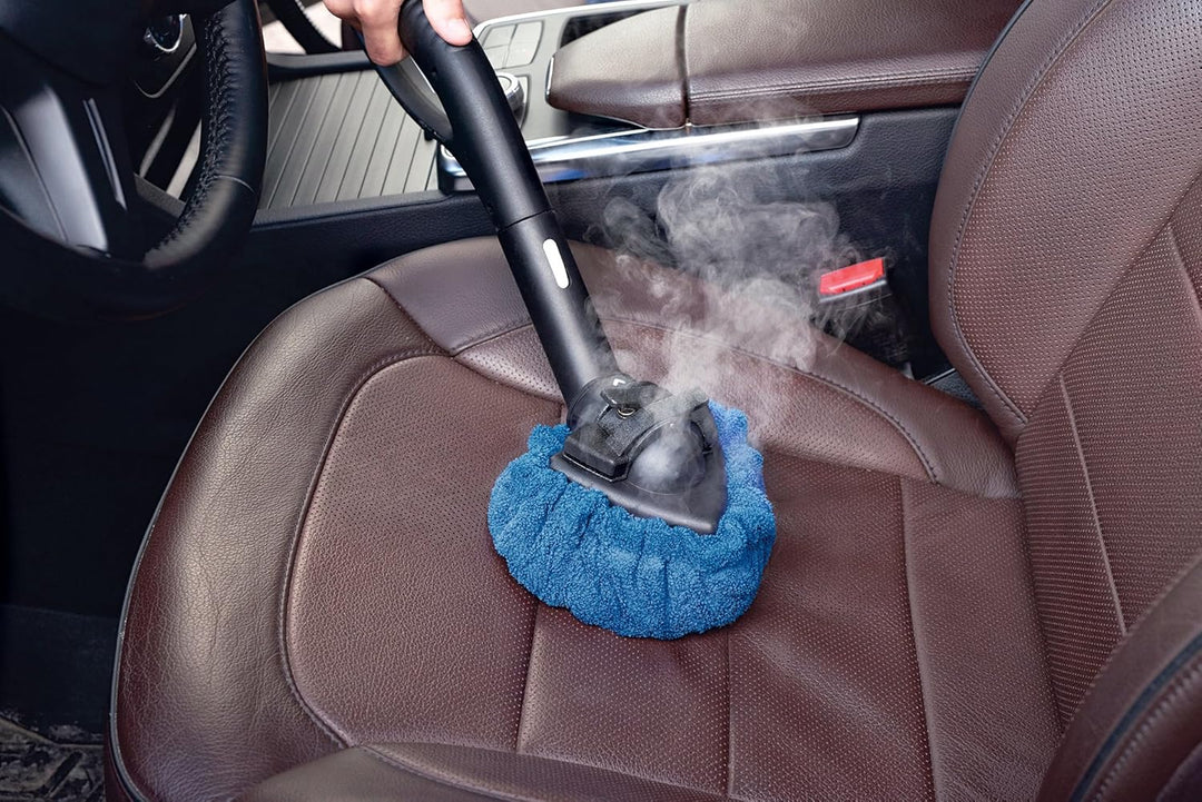 Dupray Home Dampfreiniger für Zuhause, Auto, Büro, Desinfektion, Küche, Fugen und Fliesen