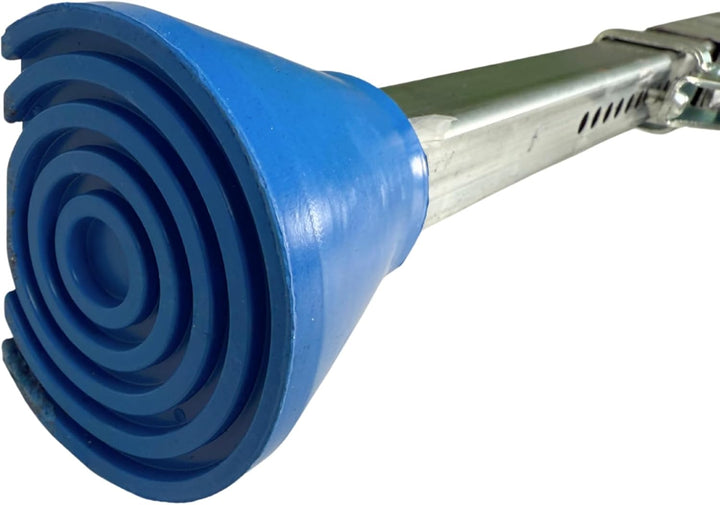 LOADCARE Klemmbalken Vierkant Ladungssicherung Transporter Zubehör Einsatzbereich 1,90-2,80m Ladungs