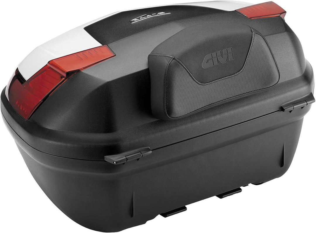 Givi E131S Beifahrer Rückenlehne Soft, Schwarz
