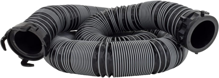 Valterra Silverback™ 4,5 m RV-Kanal-Schlauch-Set, universeller Abwasserschlauch für Wohnmobil, inkl.