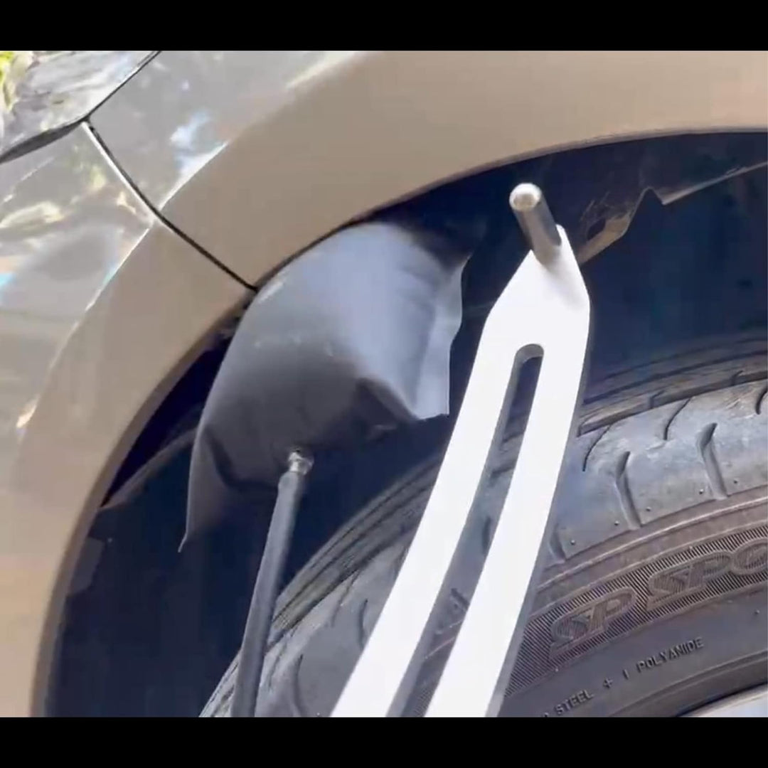 CYGOODS 12 Teile/Satz Auto Auto Auto Dent Removal Fender Repair Damage Puller Lifter Arch Brecheisen