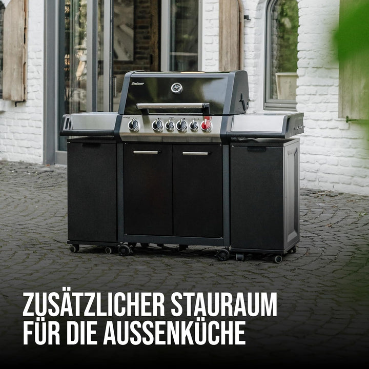 Enders Modularer Trolley, Schwarz