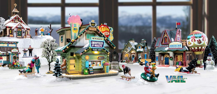 Lemax Christmas Village Mill Pond 94387