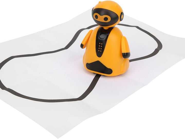Induktive Zeichnungslinie, die Roboterauto-Induktionsstift Folgt, Spielzeug-Kinder-Lernspielzeug (77