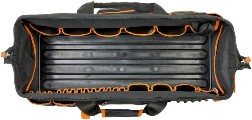 Bahco 24' Closed Bag-Hard Bottom 4750FB2-24A 24-Inch Mehrfarbig, 24-Inch Mehrfarbig