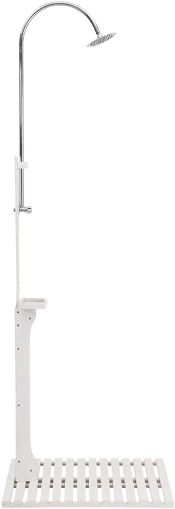 Yolola Gartendusche,gartendusche aussendusche,Gartendusche Holz,gartendusche aussendusche Holz, Weis