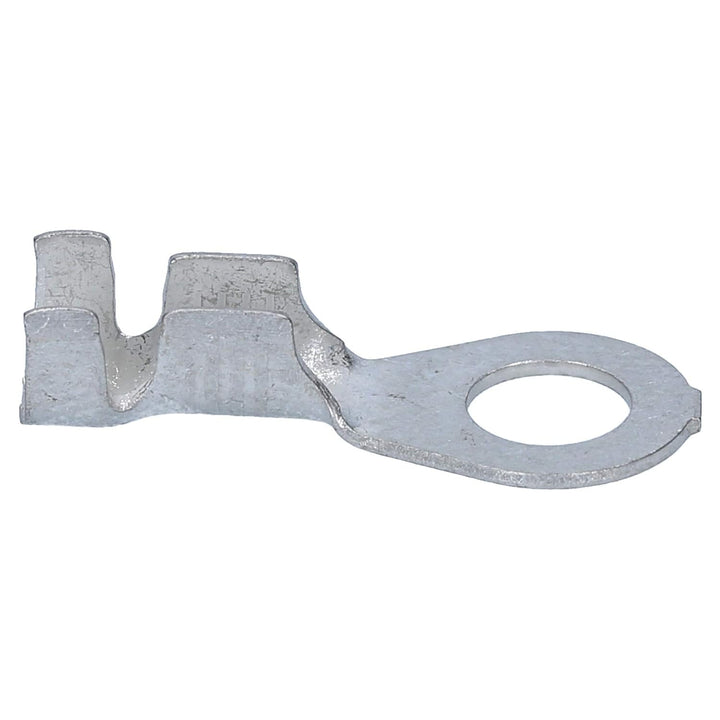 100 Stück Krallenkabelschuh Ringform KKS2,5-M5-12 Krallen 1,5-2,5mm² M5 Messing verzinnt