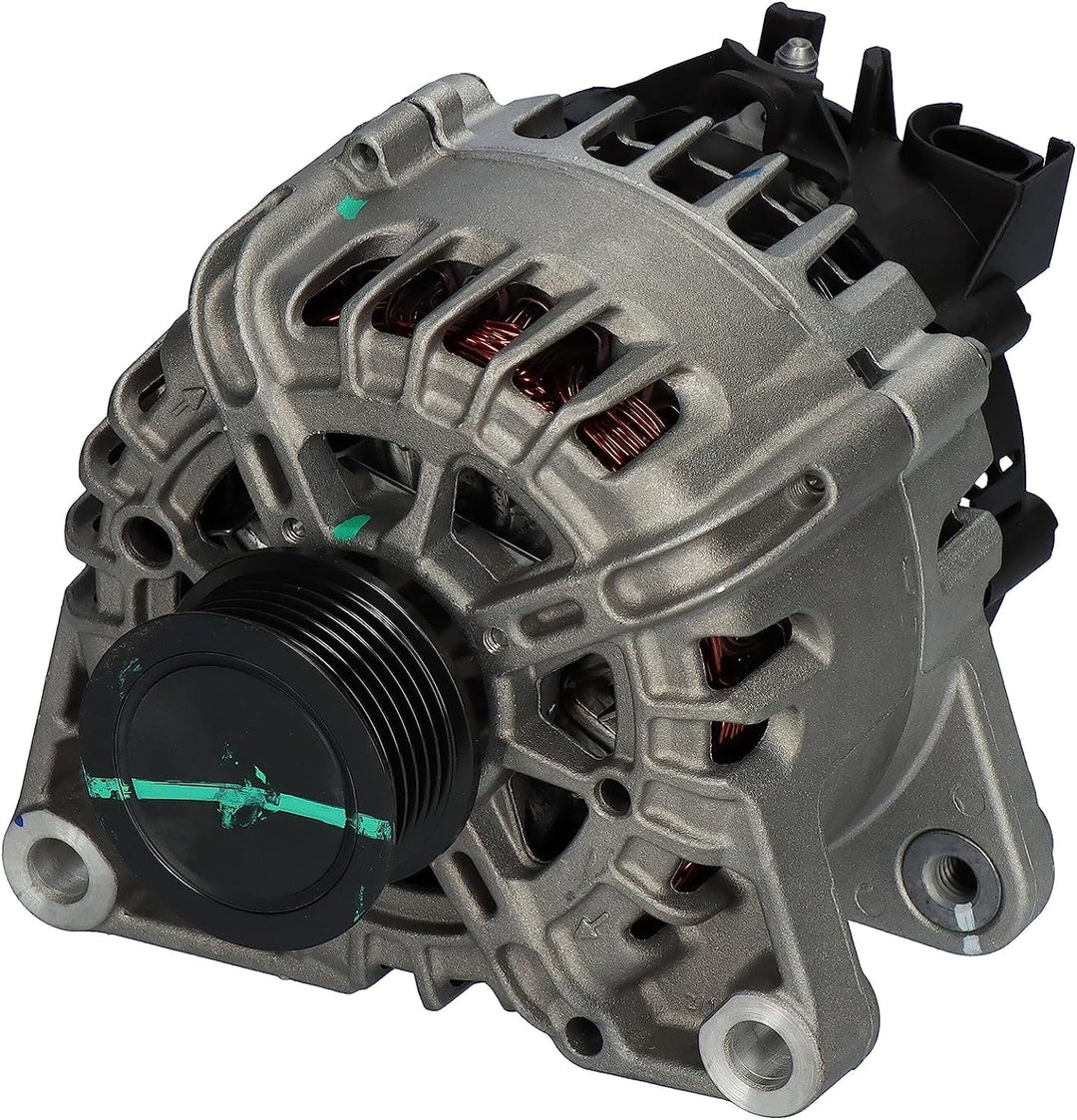 VALEO 439944 Generator Ladestrom des Generators: 150 Amp Rippen: 6 rippen Riemenscheibe Ø: 56 mm Spa
