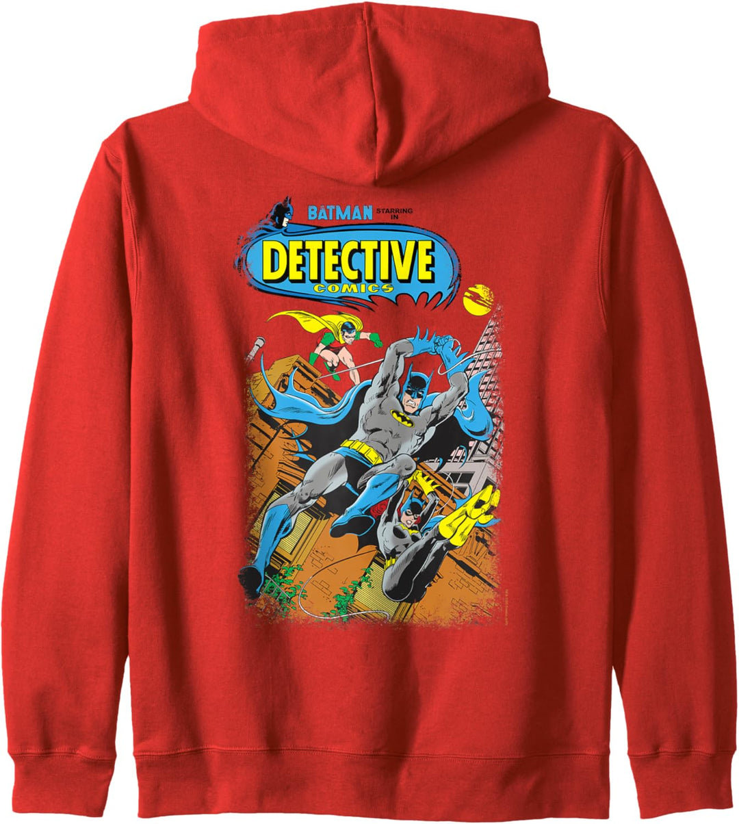 Batman Detective #487 Kapuzenjacke