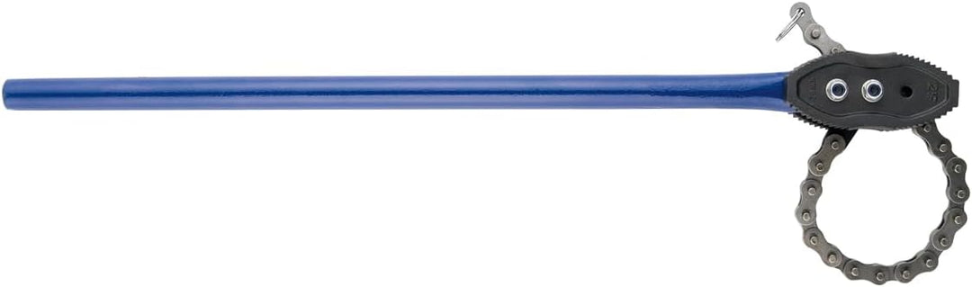 Eclipse Professional Tools ECPW8 Kettenrohrzange, 200 mm 200mm (8"), 200mm (8")