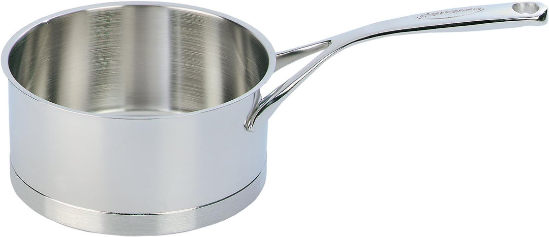 demeyere Atlantis Saucepan Silber
