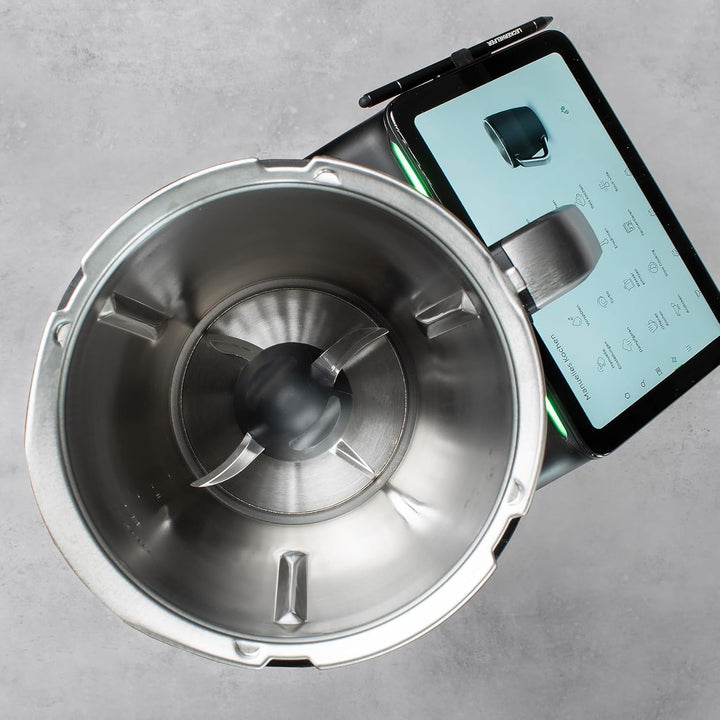 TeigPRO – Thermomix Zubehör Teig Pro Messer Dreckschutz, schützt das Thermomix TM6, TM5 Messer vor T