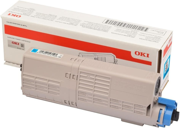 OKI TONER Cyan C532/C542/MC573 1.5K