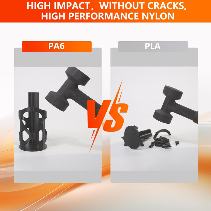 ERYONE Engineering Filament, 1.75 mm 3D Printing Filament, Dimensional Accuracy +/- 0.03mm, Fit Most