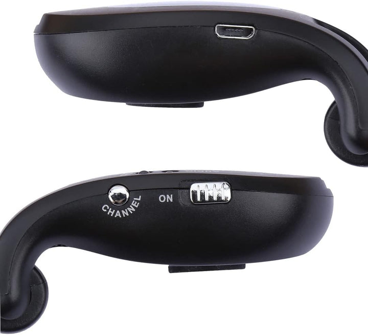 Xvive U2 Wireless Digital Transmitter/Receiver System for Guitar, Bass and Other Instruments, Rechar