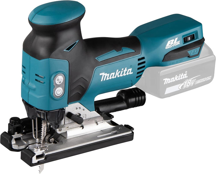 Makita DJV181Z Akku-Pendelstichsäge 18 V (Akku und Ladegerät NICHT im Lieferumfang enthalten), ohne