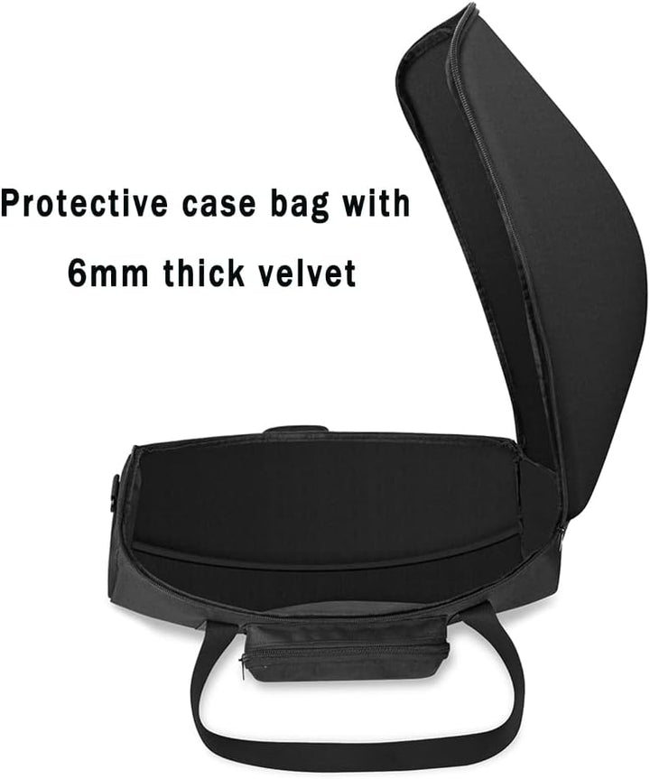 Yaowanguan Tasche Boombox 3/Boombox 3 WiFi Schutztasche für JBL Boombox 3 tragbarer drahtloser Bluet