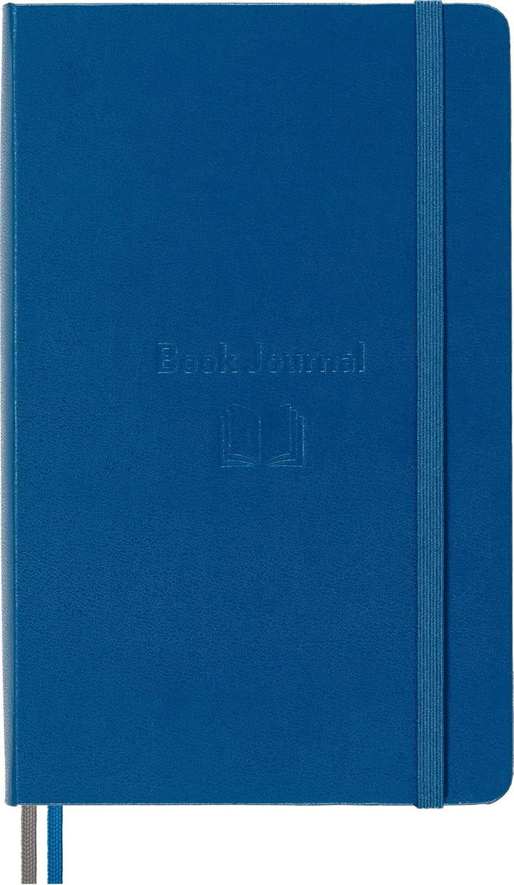 Moleskine - Buchjournal, Themen-Notizbuch - Hardcover-Notizbuch zum Sammeln und Organisieren Ihrer B