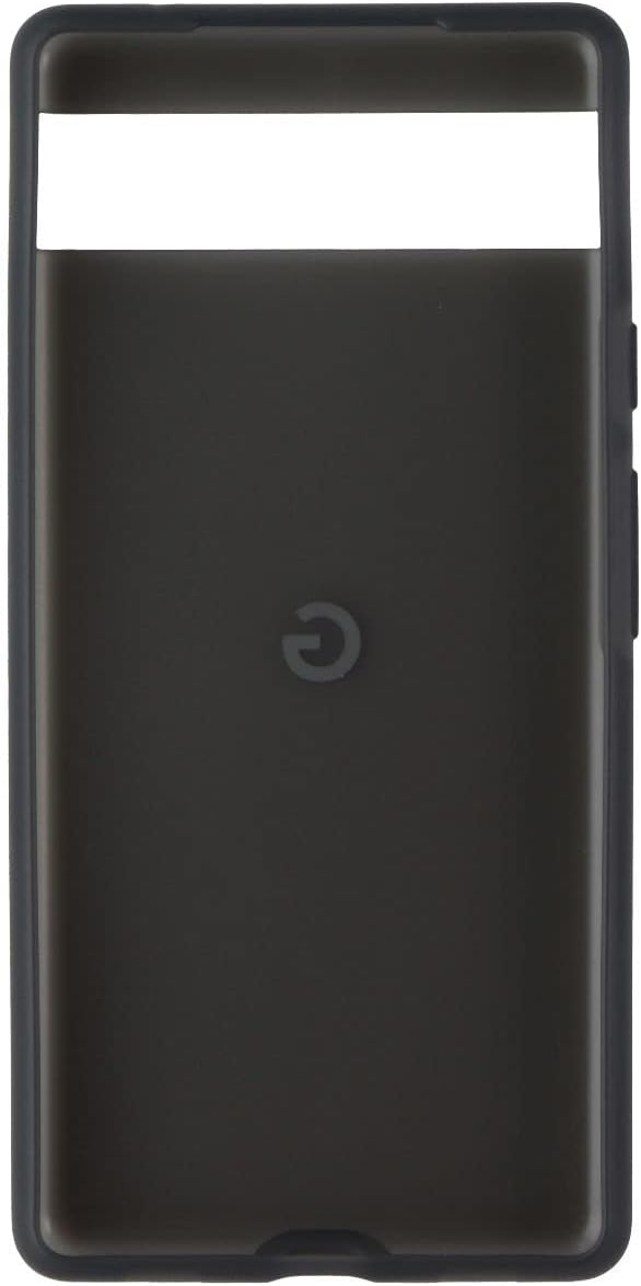 Google Pixel 6a Case – Handy Schutzhülle – Charcoal 6A Carbon, 6A Carbon