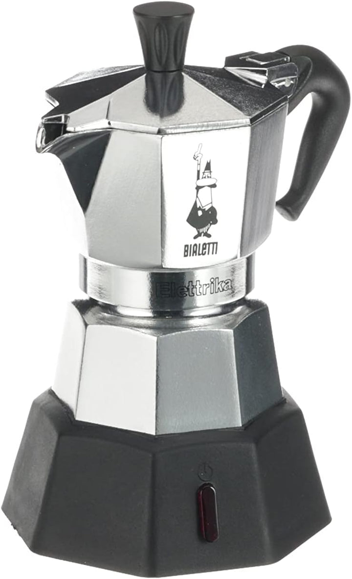 Bialetti Moka Elettrika, 2 Tassen,