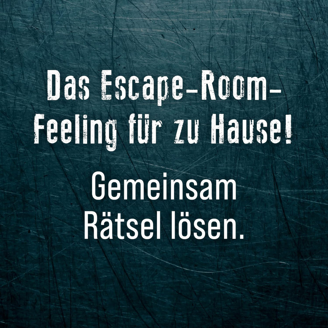 Kosmos 681951 EXIT - Das Spiel Adventskalender, Die Jagd nach dem Goldenen Buch, mit 24 spannenden R