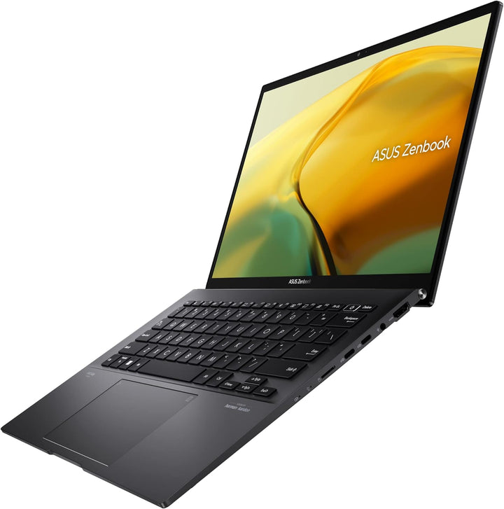 ASUS Zenbook 14 Laptop | 14" WQXGA 16:10 entspiegeltes IPS Display | AMD Ryzen 5 7530U | 16 GB RAM |