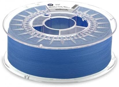 extrudr® PCTG ø1.75mm (0.8kg) 'BLAU/BLUE' - 3D Drucker Filament - Made in Austria - höchste Qualität