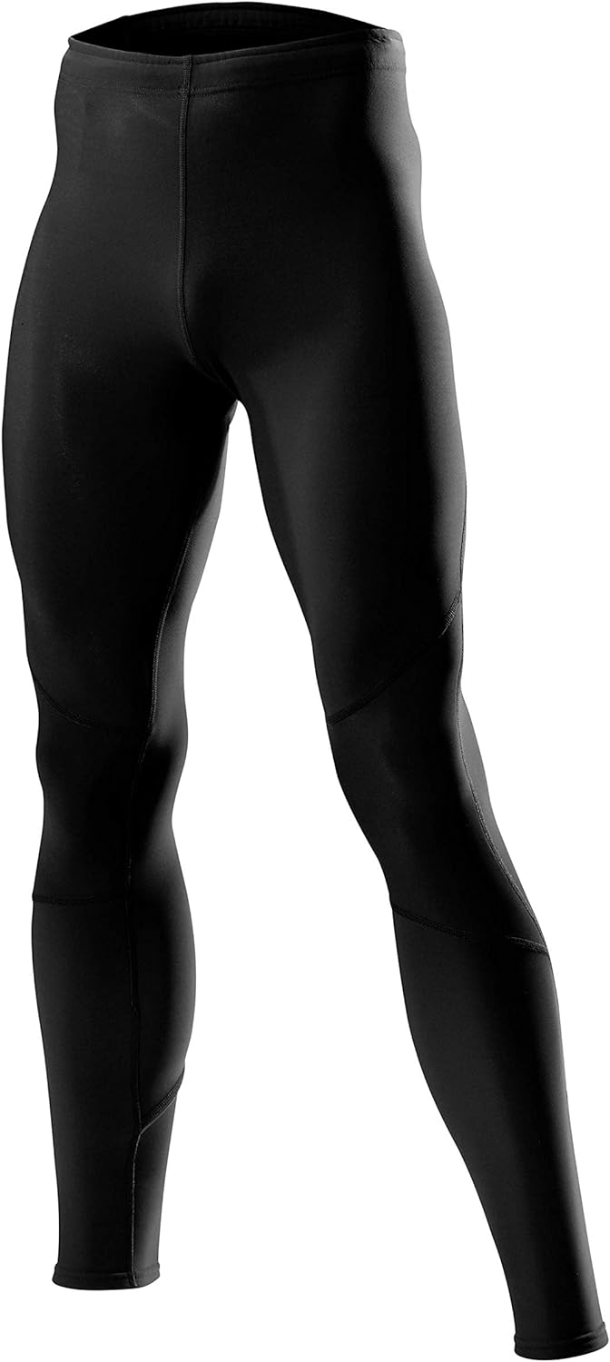LÖFFLER He. Running Tights Lang 54 Schwarz, 54 Schwarz