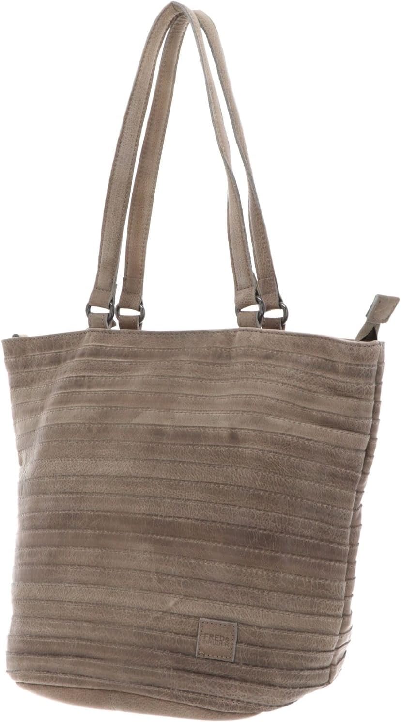 FREDsBRUDER Bestseller Punz Shoulder Bag Cream