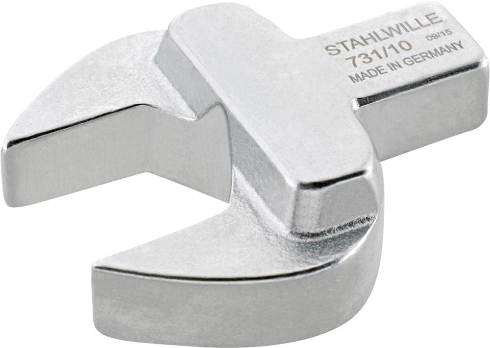 Stahlwille Maul-Einsteckwerkzeuge SW.41 mm Werkzeugaufnahme 14x18 mm
