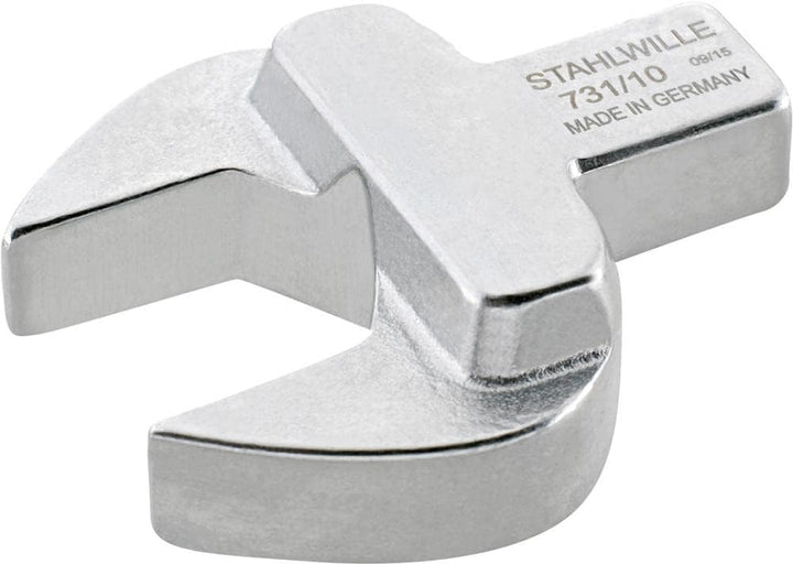 Stahlwille Maul-Einsteckwerkzeuge SW.41 mm Werkzeugaufnahme 14x18 mm