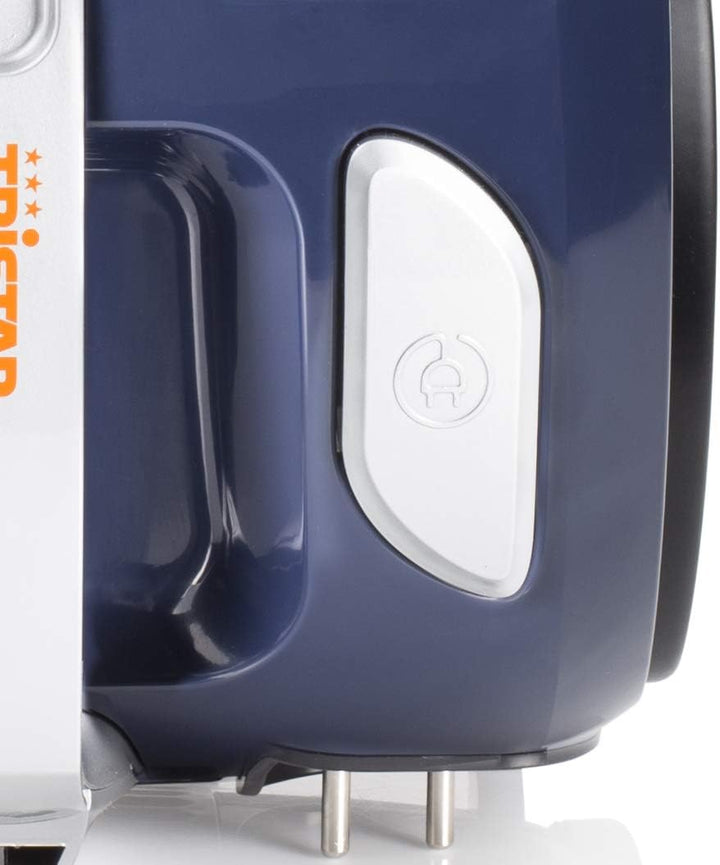 Tristar Staubsauger - in kompakter Grösse (4,1 Kg) mit 2 Liter Fassungsvermögen - 5 Meter Kabelzulei