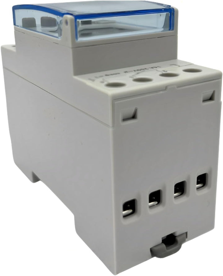 INTER HORARIO MULTIPROGRAMA