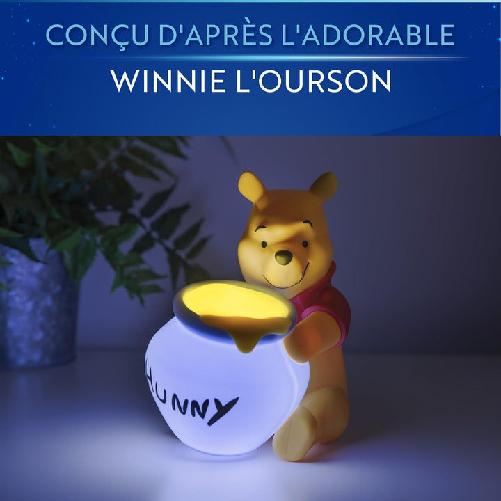 PALADONE Winnie L'OURSON - Winnie - Lampe 15cm