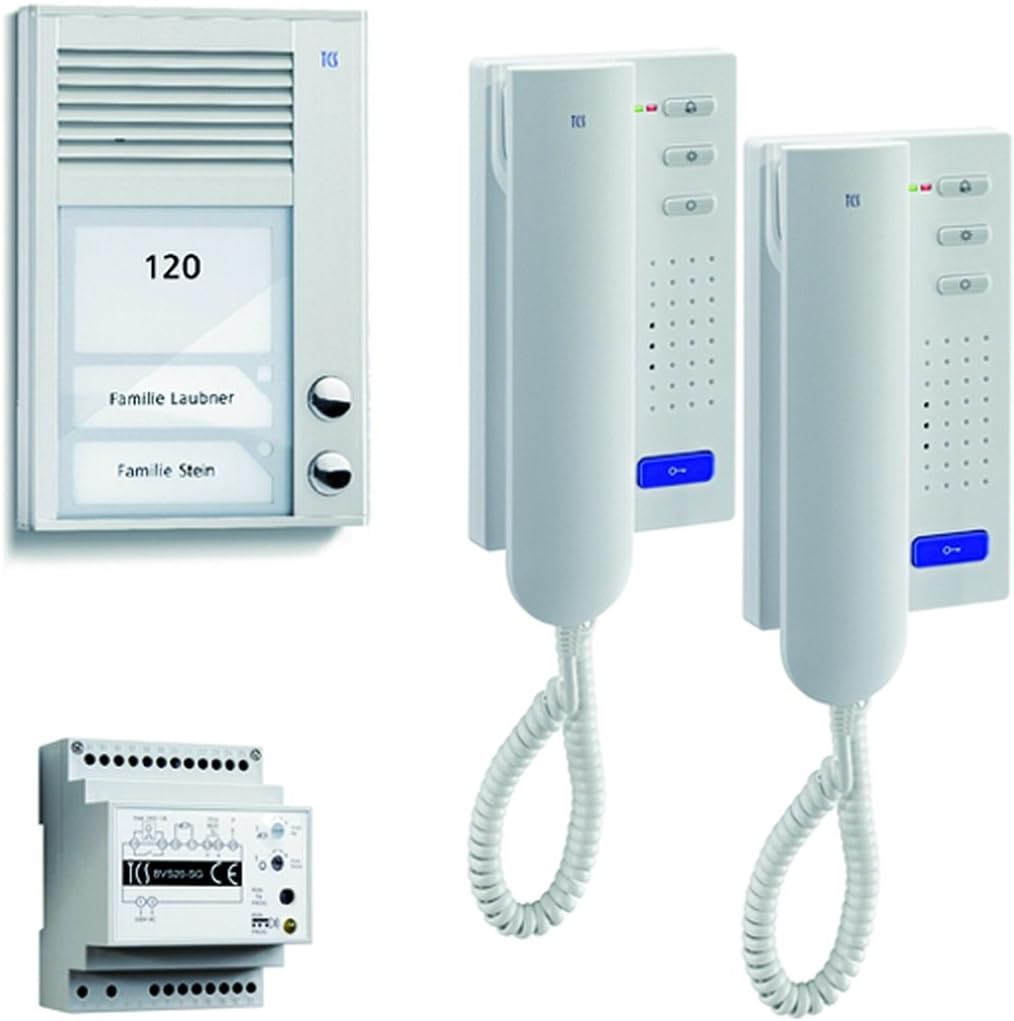TCS PSC2120-0000 Sprech-/Briefk.Syst, 230 V, n.a