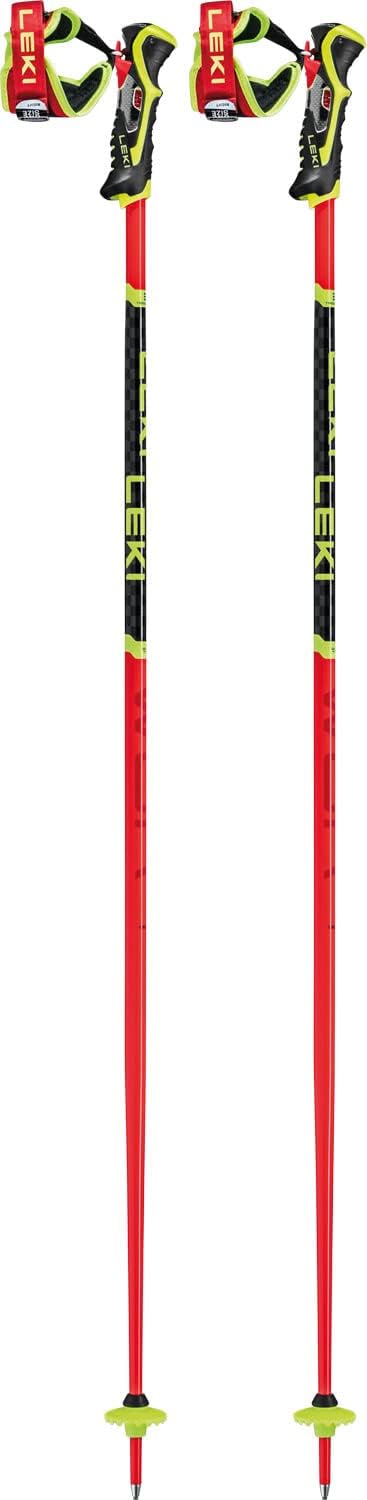 LEKI Unisex-Adult Skistock 110 mehrfarbig, 110 mehrfarbig