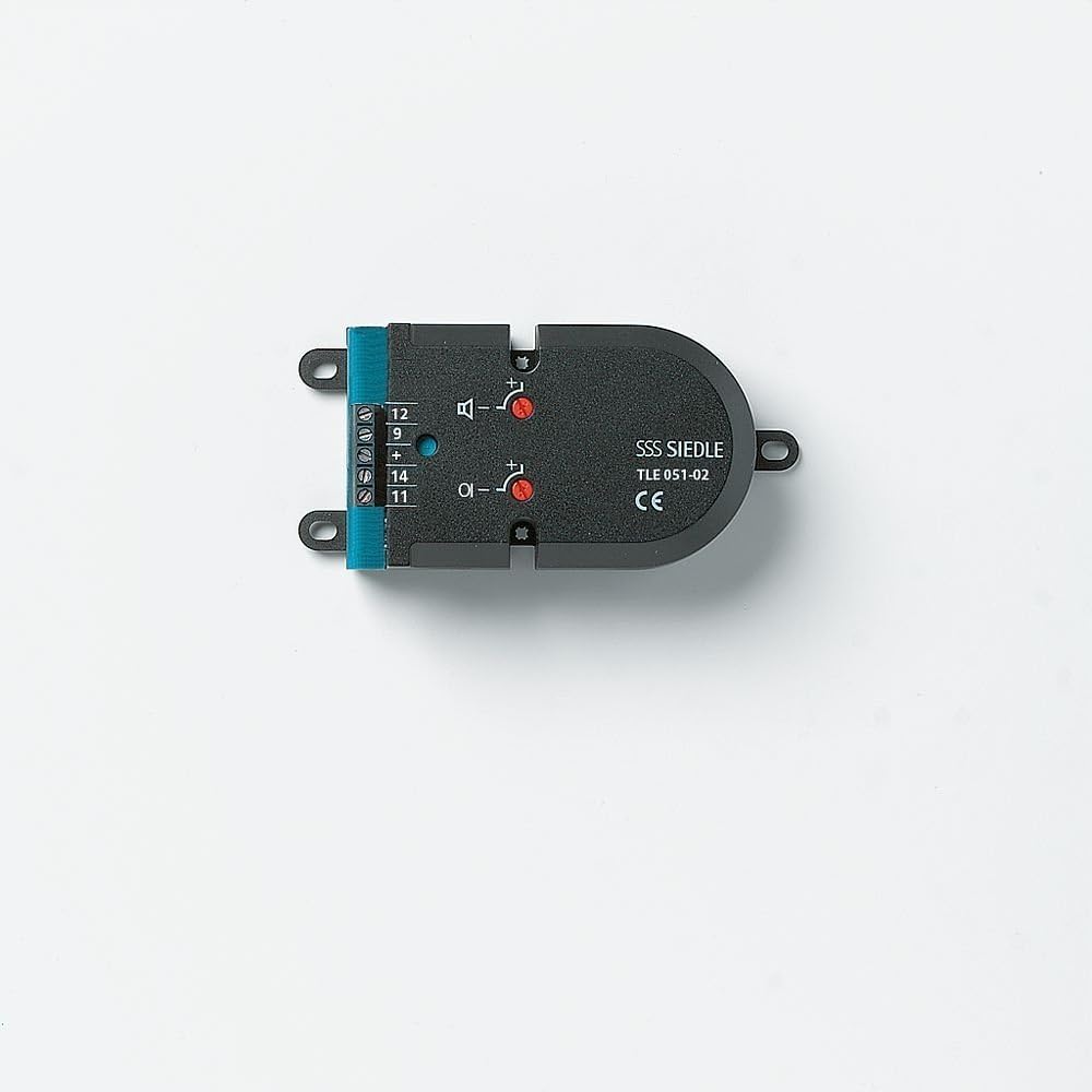 Siedle 4184666 Einbau-Türlautsprecher TLE 051-02