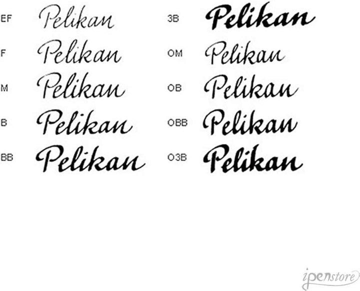 Edelstahlfeder B für M215