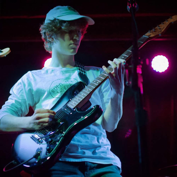 Squier by Fender Classic Vibe '70s Stratocaster®, Laurel Griffbrett, natur natur SSS, natur SSS