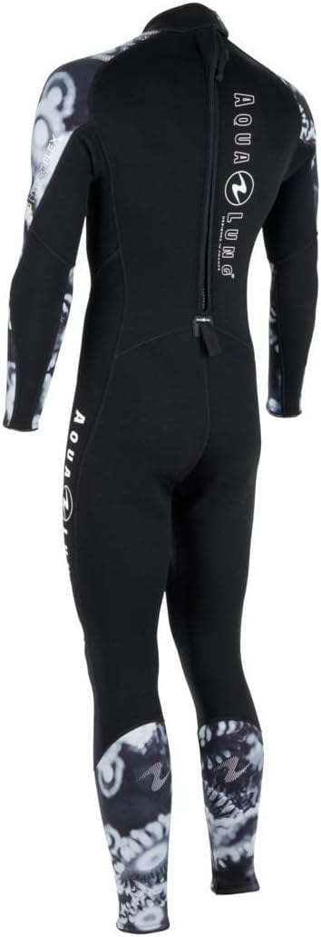 Aqua Lung Hydroflex 3mm Herren Tauchanzug schwarz-weiss XS, XS