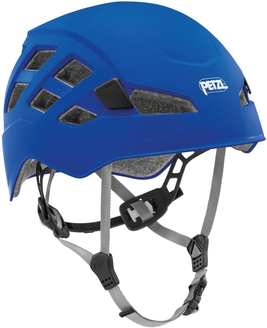 Petzl Boreo Helm blau M/L, blau M/L