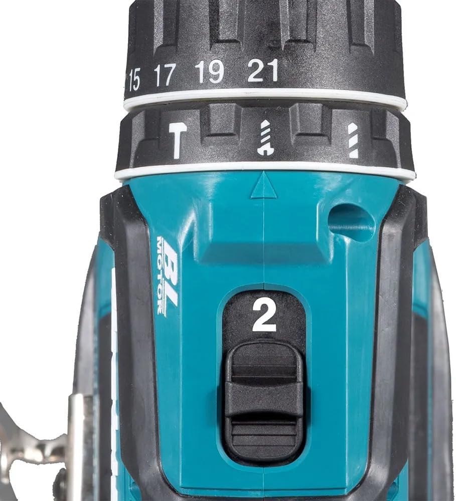 Makita DHP485Z Akku-Schlagbohrschrauber 18 V (ohne Akku, ohne Ladegerät)