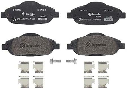 BREMBO P 61 101X Bremsbeläge