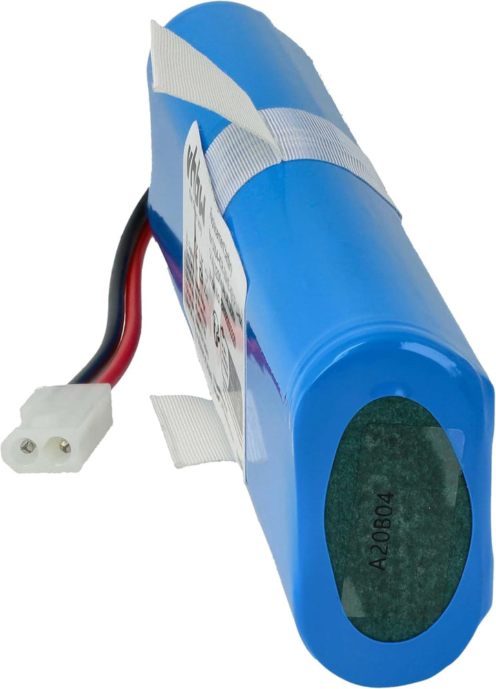 vhbw 1x Akku kompatibel mit 360 S6 Saugroboter (3200 mAh, 14,4 V, Li-Ion)