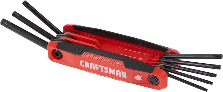 CRAFTSMAN Hex Key Set, 25-Key, 3-Pack, Folding (CMHT26004)